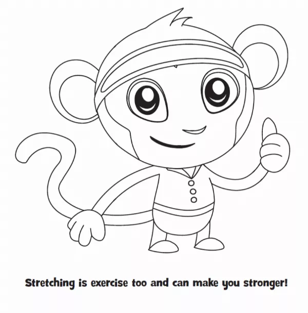 Leapfrog Colour Monkey